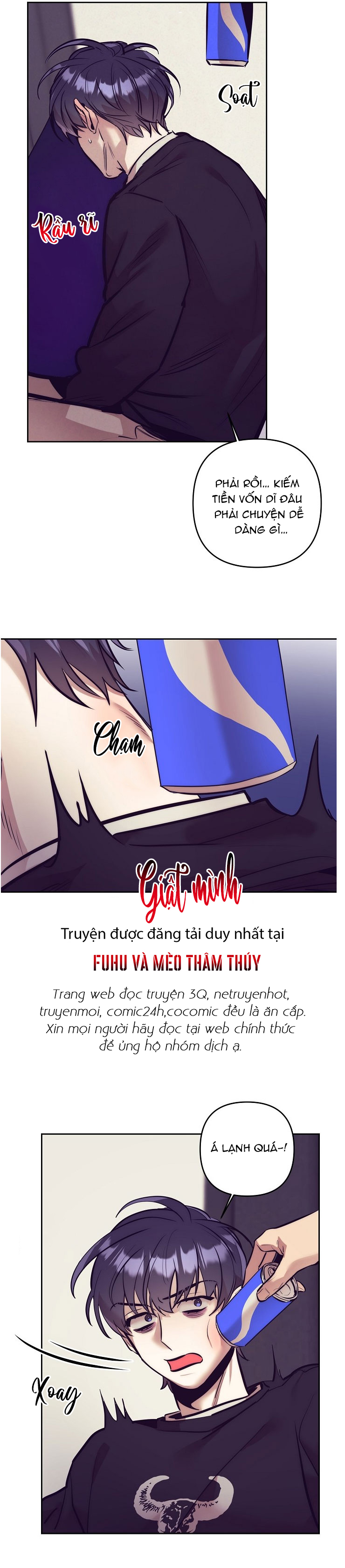 thiên thần và ác ma chapter 1 21
