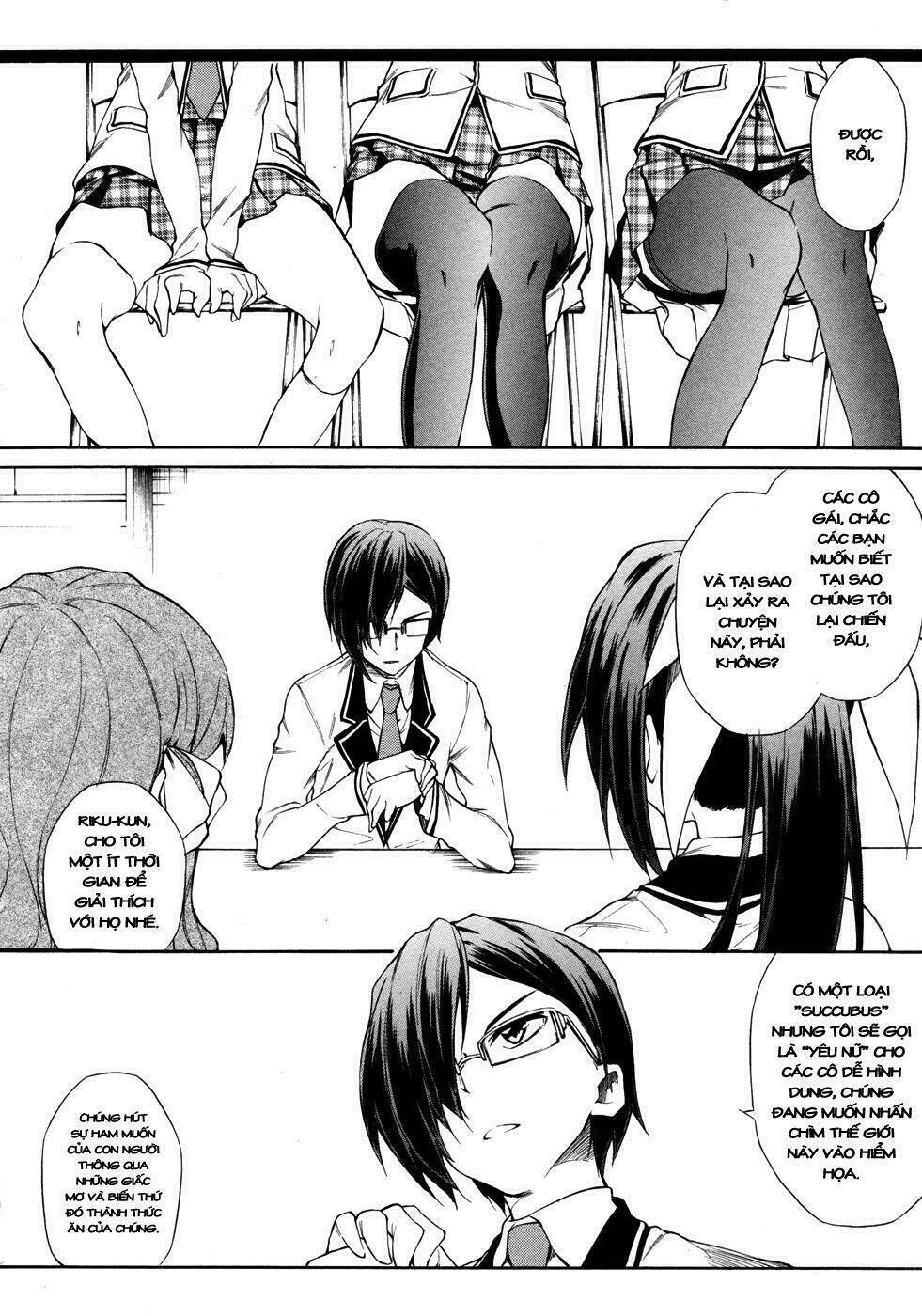 sexual hunter riot chapter 4 18