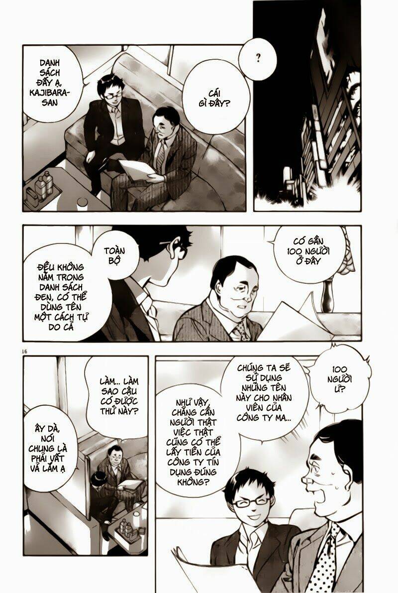 shin kurosagi - con diệc đen 2 chapter 119 16