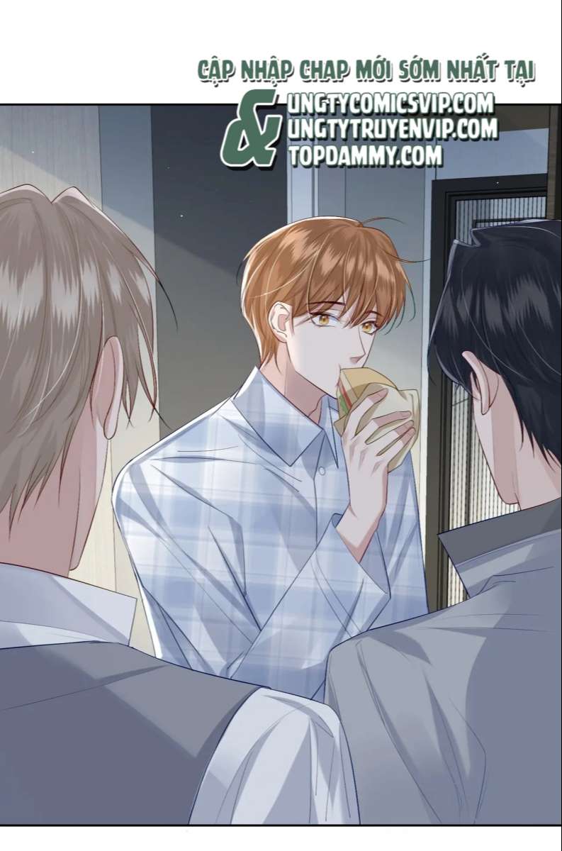 nhân vật chính chỉ muốn yêu đương chapter 17 25