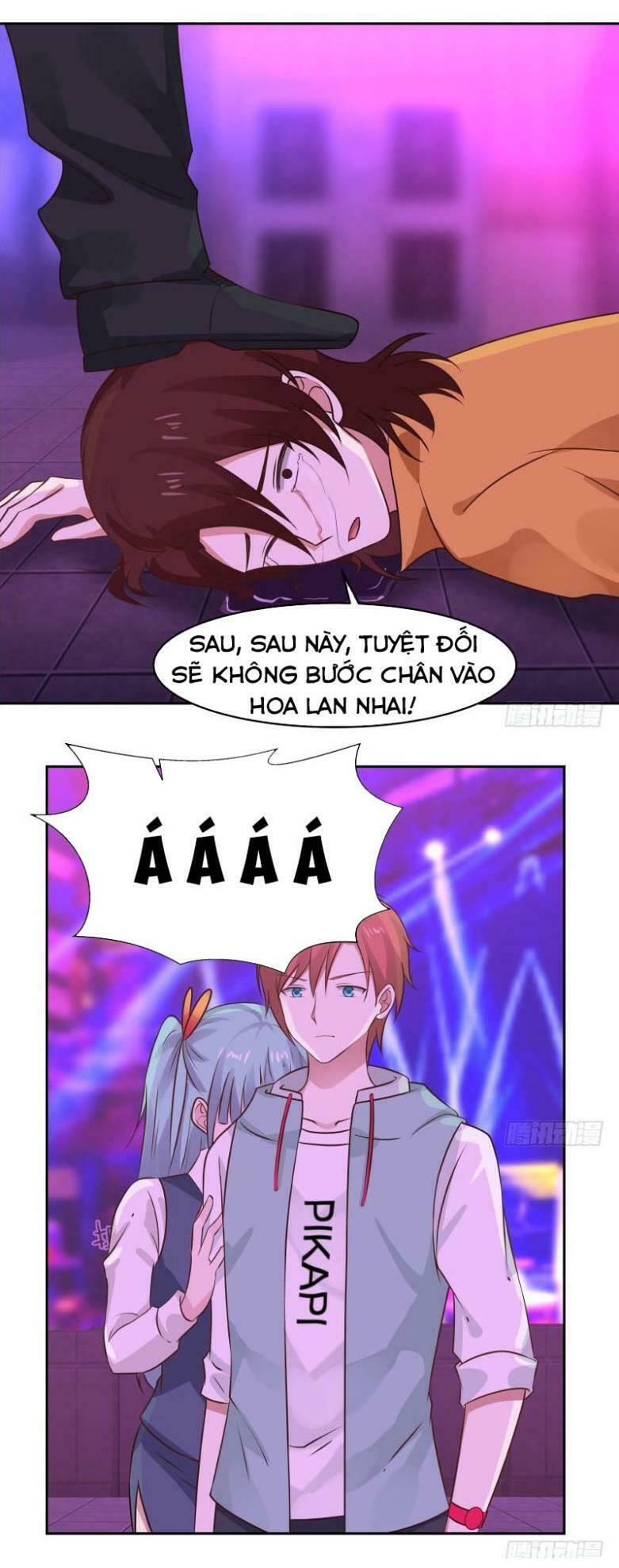 trên người ta có một rồng chapter 147 8