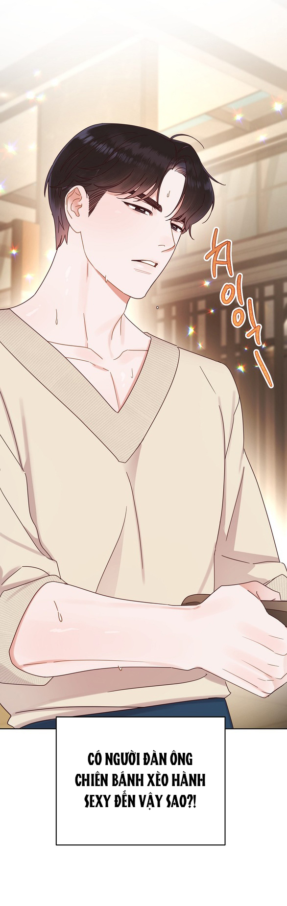 ranh giới tình yêu công sở chapter 18.2 12