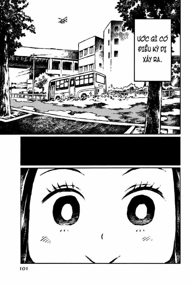 daidai wa, hantoumei ni nidone suru chapter 4 6