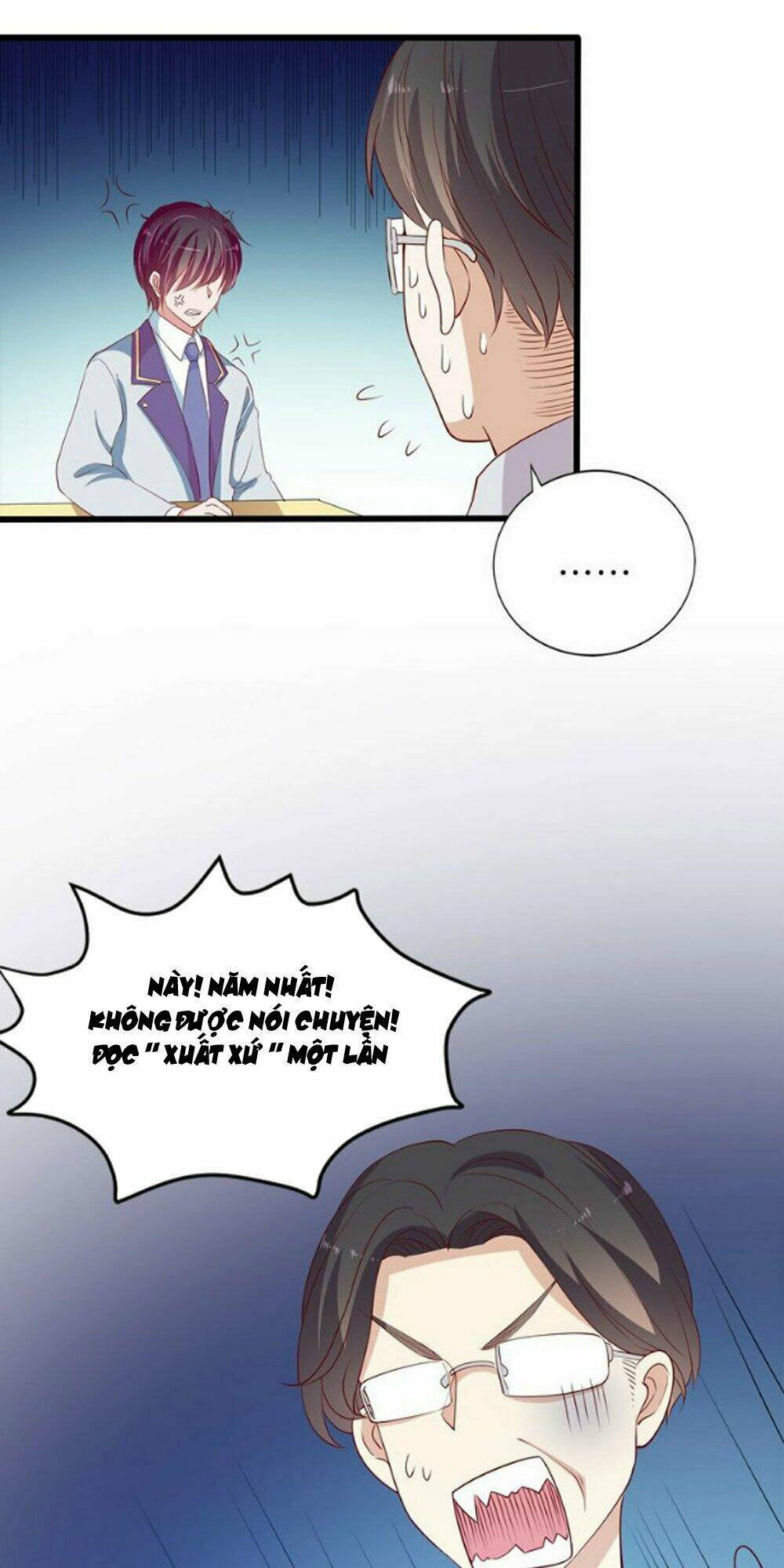 quản lí ngây ngô và thần tượng ác ma chapter 20 23