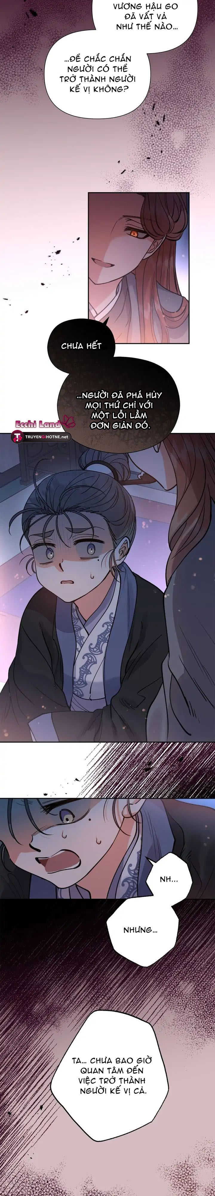 cô dâu thiên đàng chapter 90.2 13