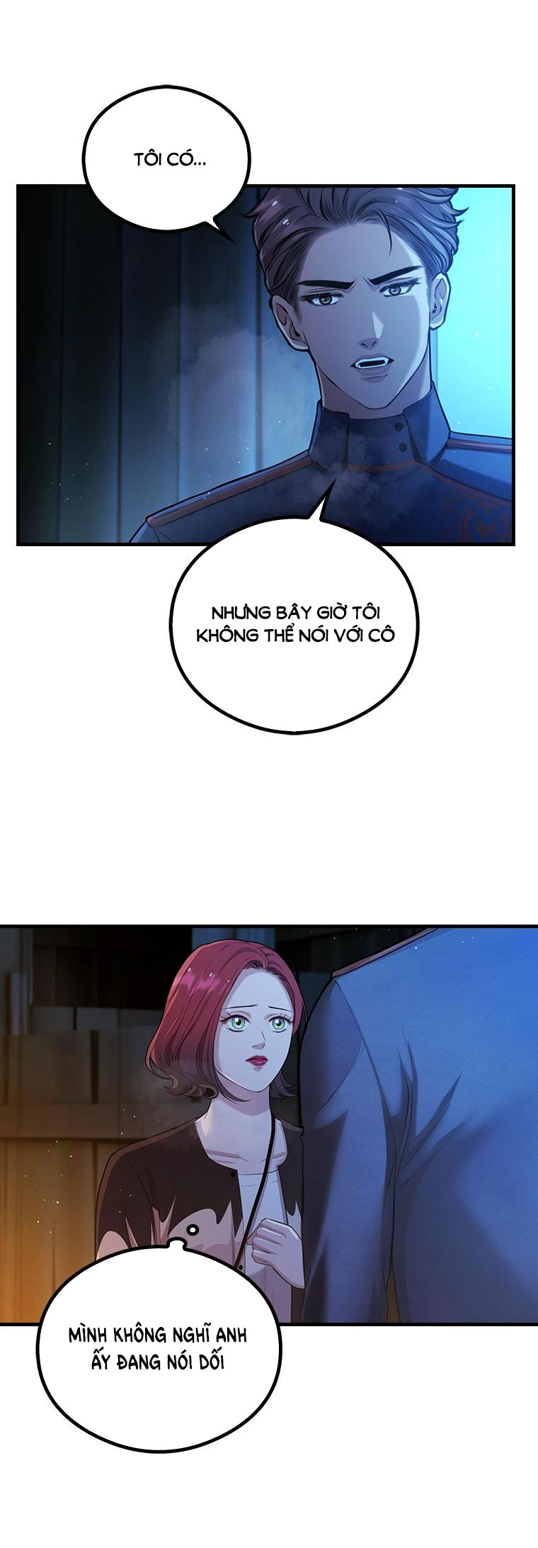 Khách Sạn Máu chapter 20.2 - Trang 16