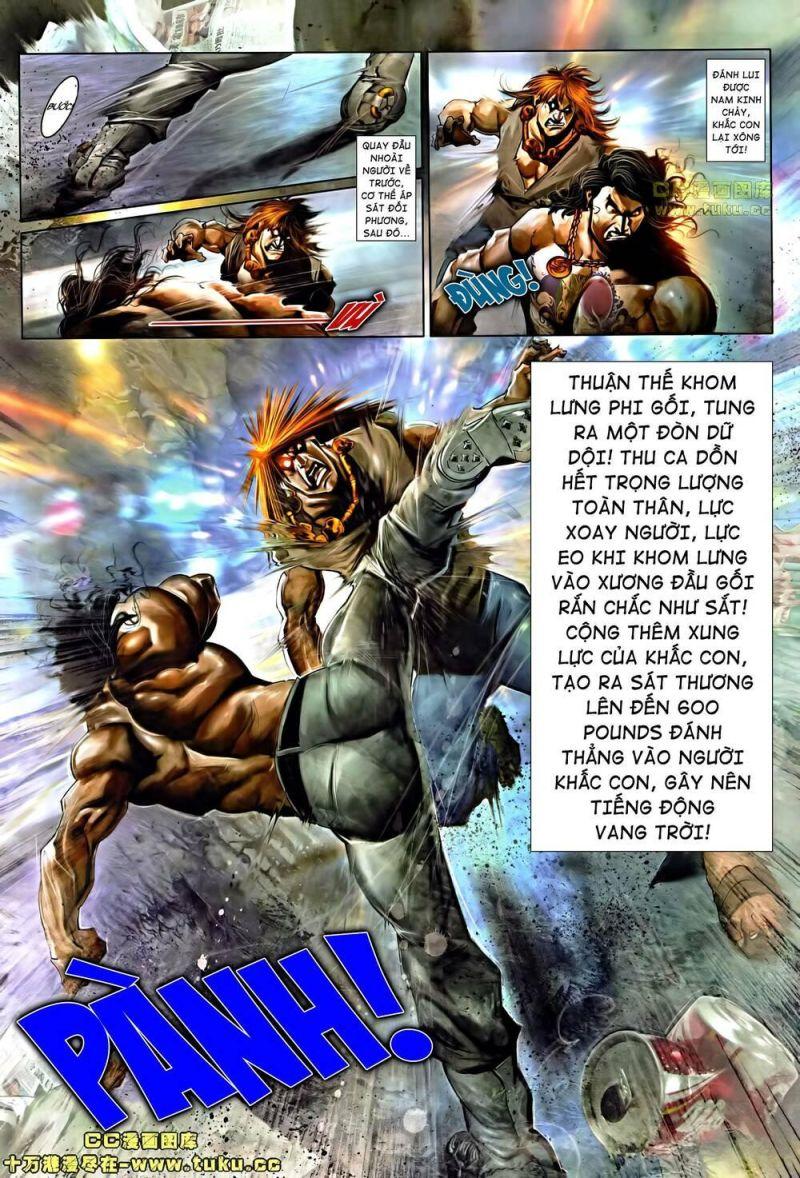 hỏa vũ diệu dương chapter 503 13