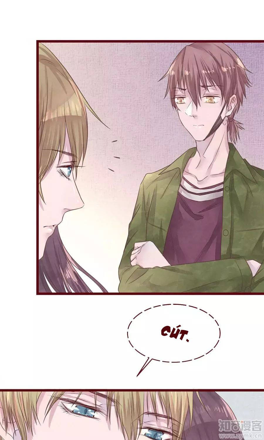 đào tạo nuôi dưỡng bạn trai mèo chapter 8 14