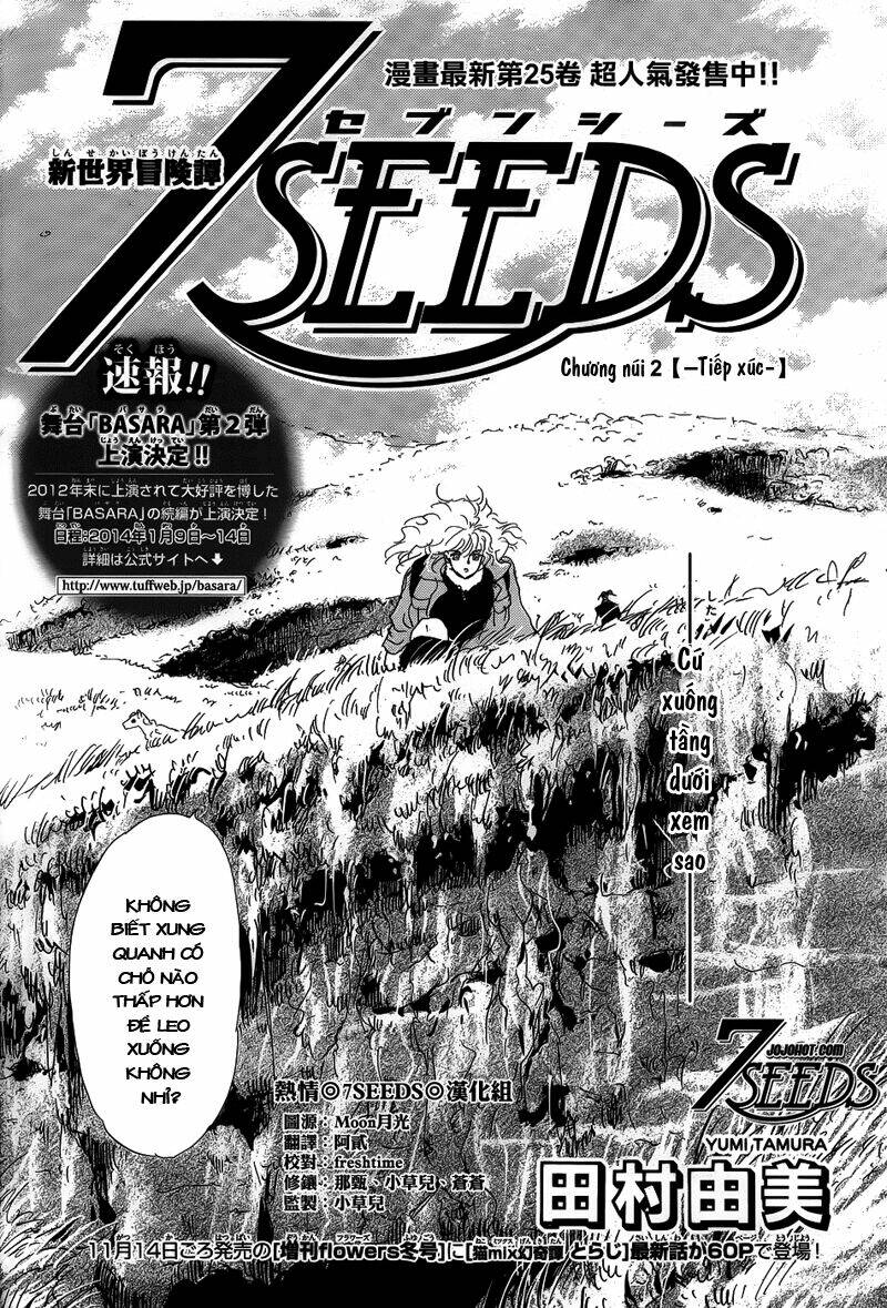 7 mầm sống chapter 137 2