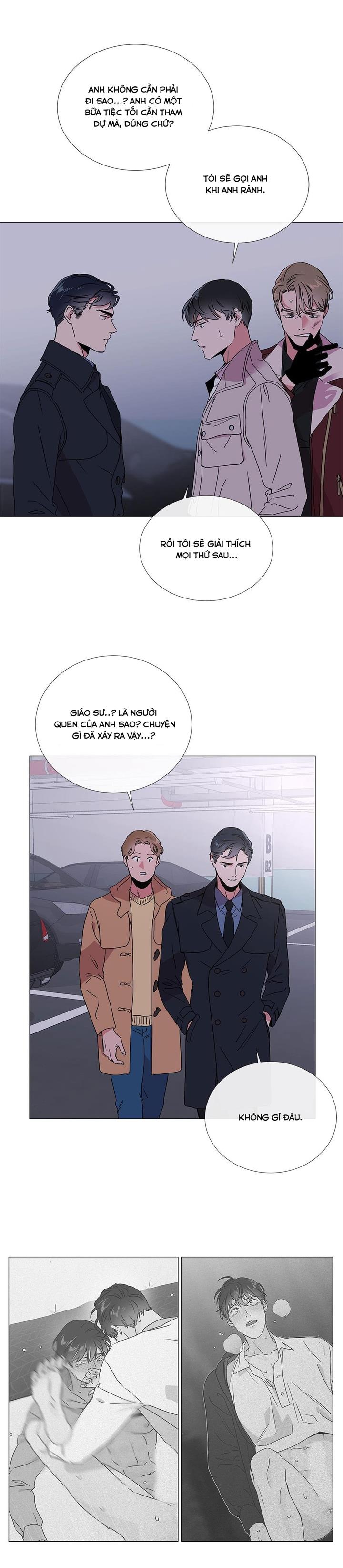 đặc vụ red candy chapter 26 5