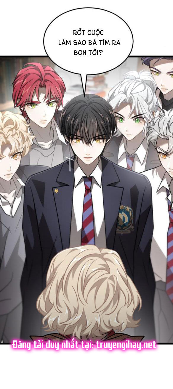 dark moon - tế đàn ánh trăng chapter 26.1 24