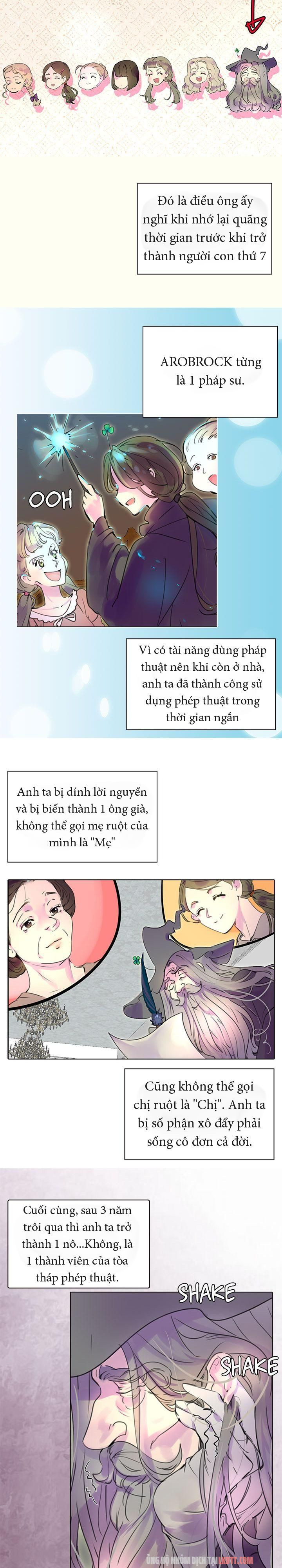 đừng xem thường nữ phụ chapter 27 3