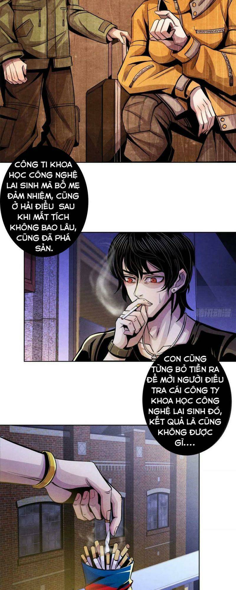 bác sĩ hỗn mang chapter 9 17