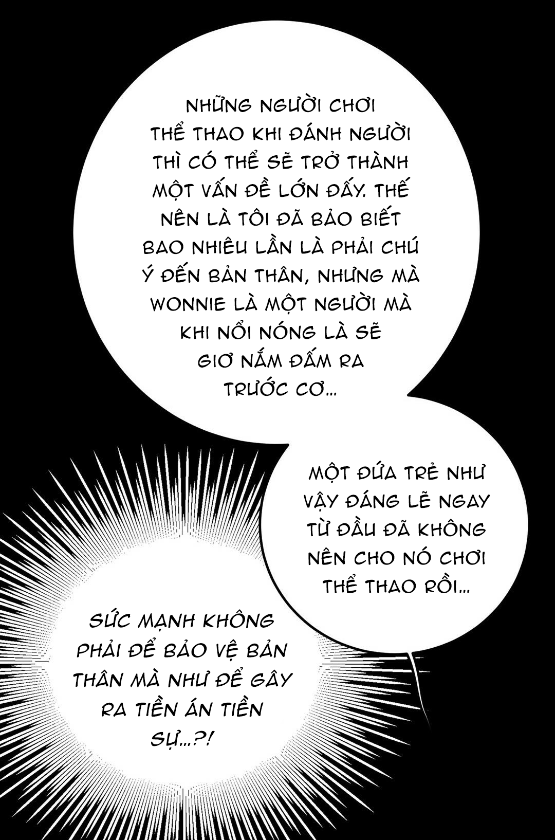 Vùng Cấm Tình Yêu Của Beta chapter 28