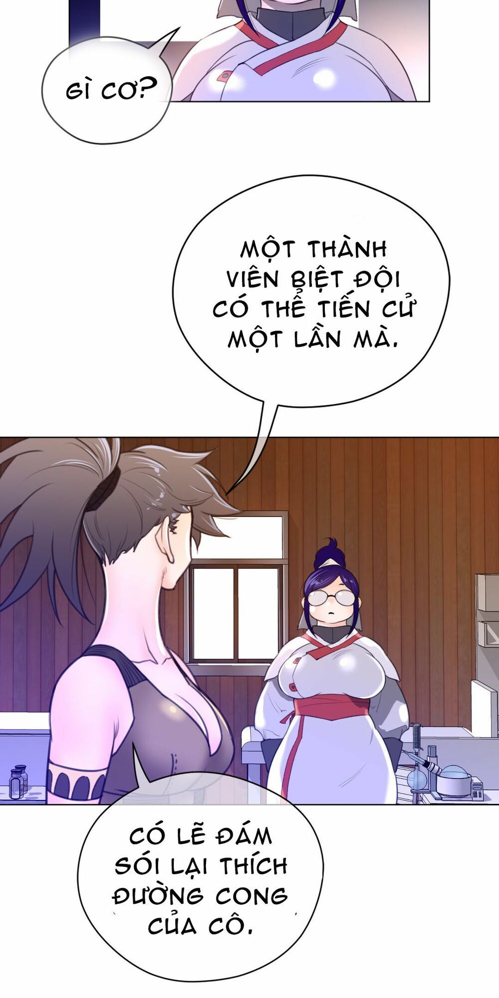 một nửa hoàn hảo chapter 38 44
