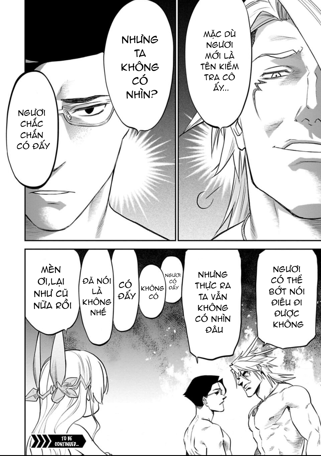 fantasy bishoujo juniku ojisan to [manga] chapter 122 8