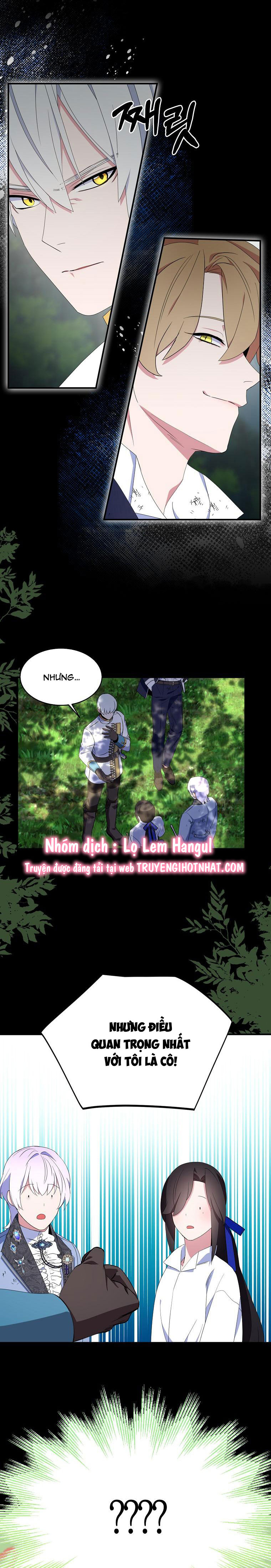 tôi sẽ cố gắng bảo vệ em gái chapter 61.1 20