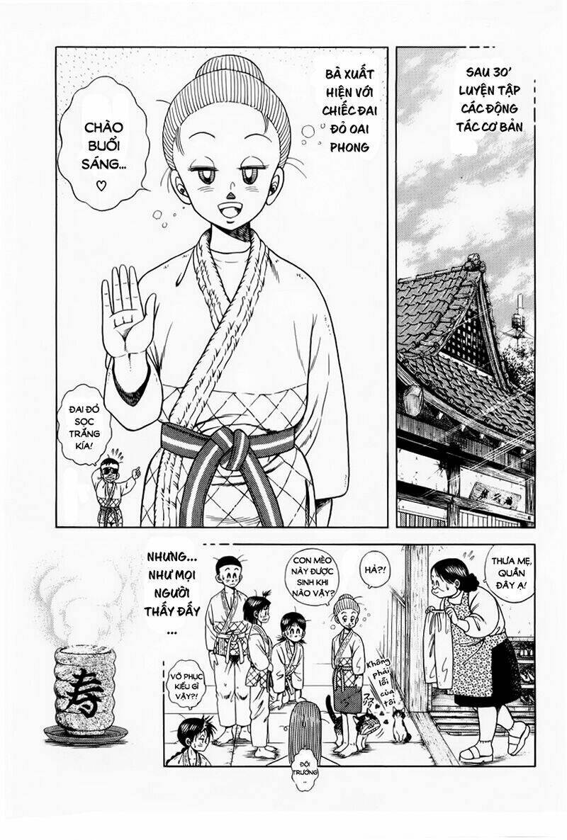 shin kotaro makaritoru! juudouhen chapter 18.1 8