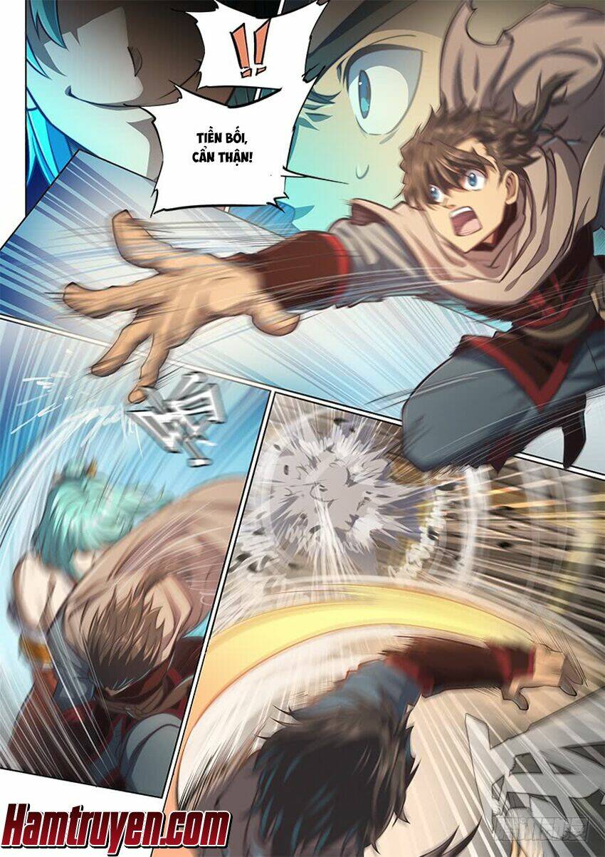 huyền giới chi môn chapter 78 19