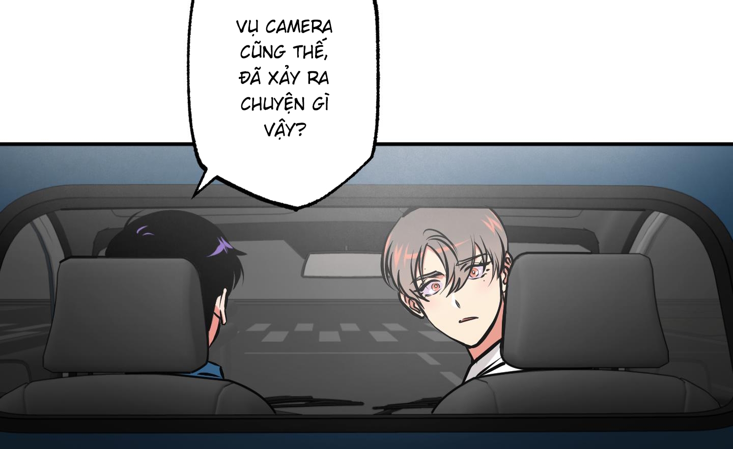 cây thương của ghost chapter 14 23