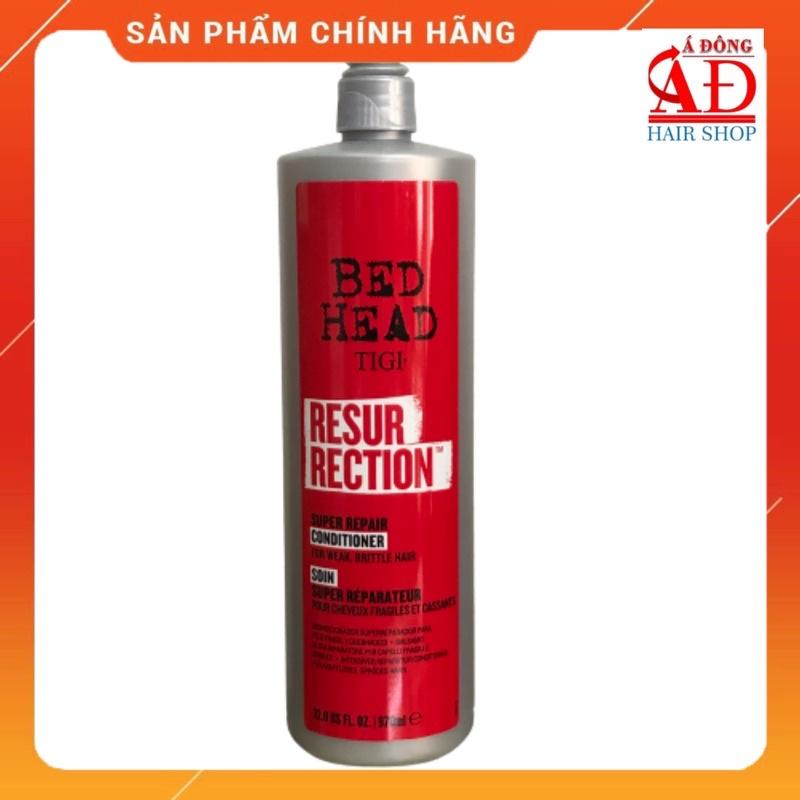 BỘ GỘI XẢ TIGI BEDHEAD ĐỎ XANH VÀNG TÍM CHÍNH HÃNG MỸ - PHỤC HỒI GIỮ MÀU LÀM PHỒNG TÓC