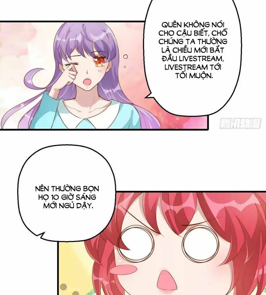 ông xã, em muốn ăn cho anh sạt nghiệp! chapter 4 5