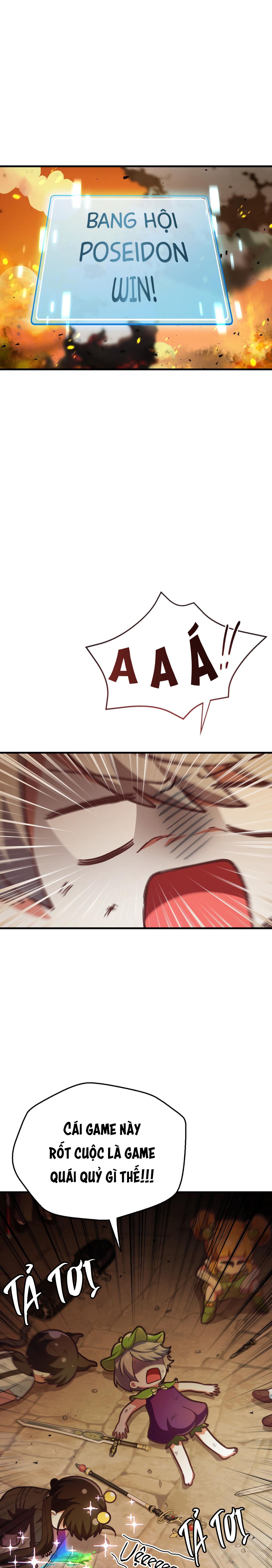 tên nhóc cùng bang hội là hàng xóm chapter 38 2