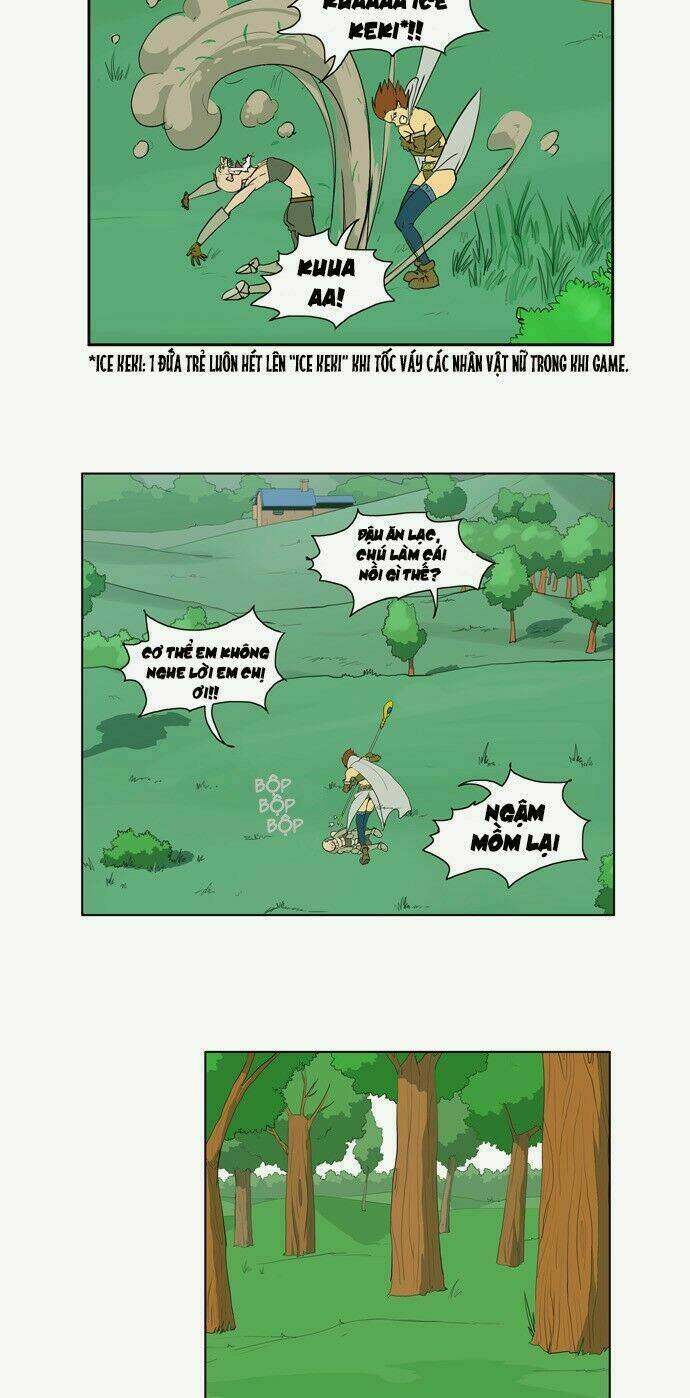 changsik đứa con của rồng chapter 8 7