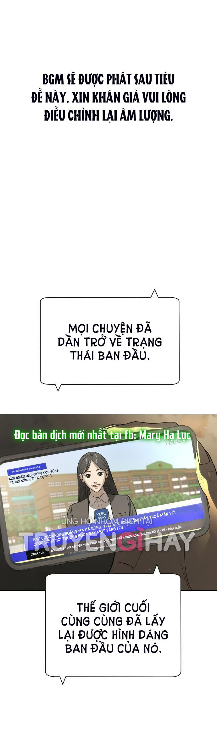 bạch huyết - white blood chapter 92 2