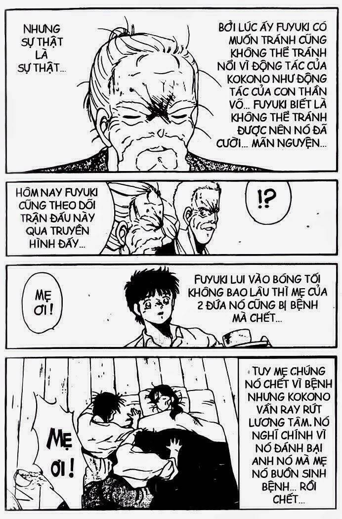 truyền nhân atula - shura no mon i chapter 74 18