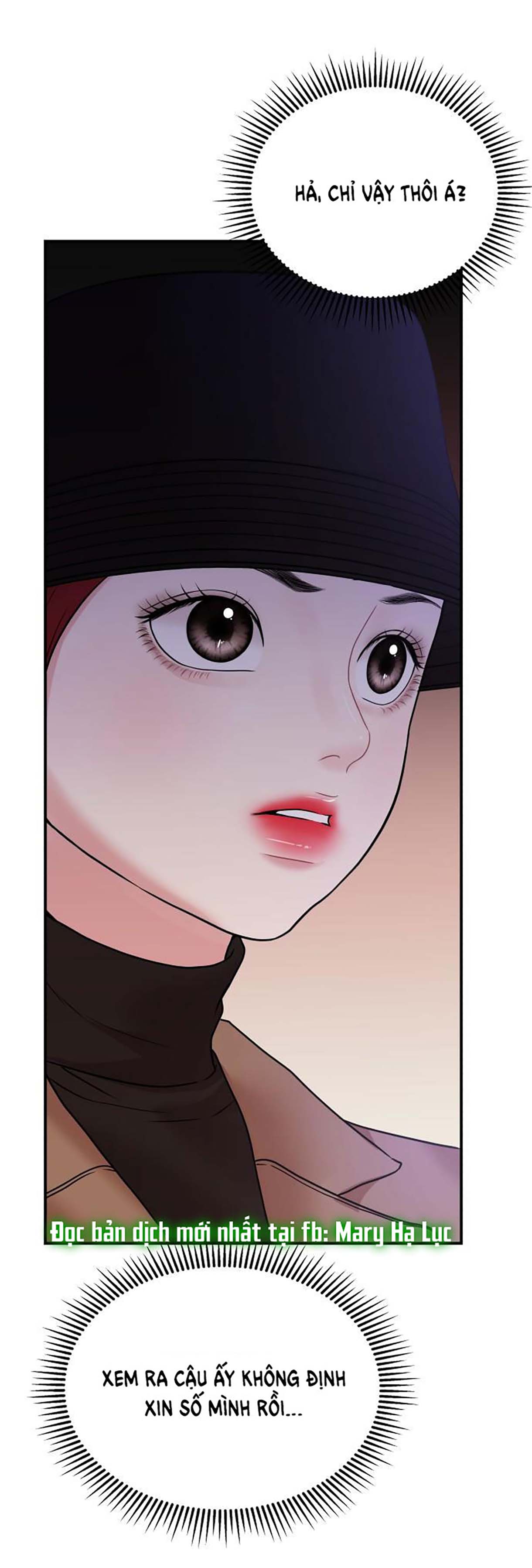 gửi em người đánh cắp những vì sao - to you who swallowed a star chapter 110.2 18