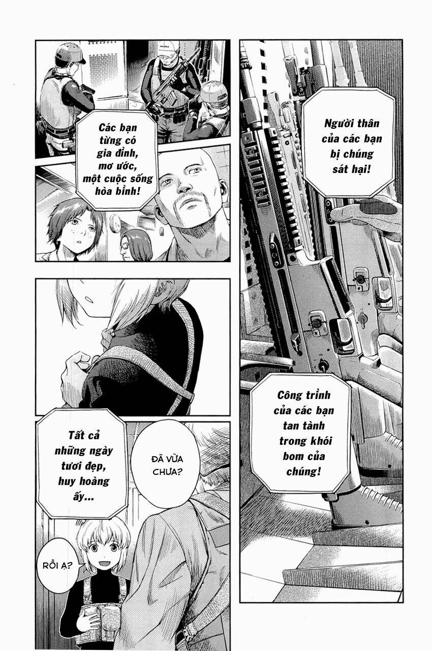gunslinger girl chapter 77 8