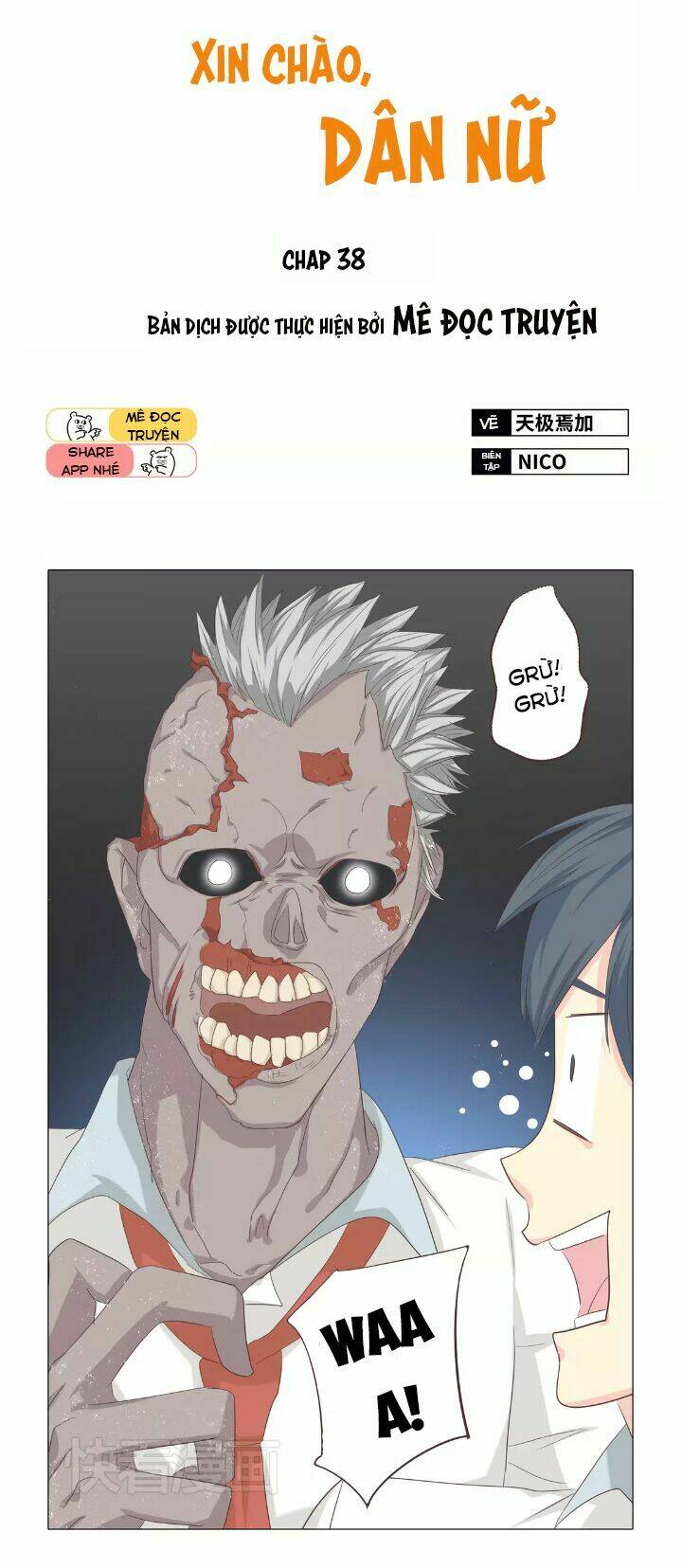 xin chào! dân nữ chapter 38 1