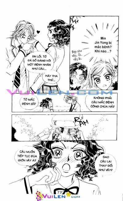 bong bóng trắng chapter 2 77