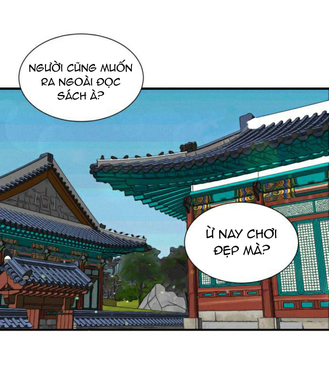 người tình của gwanghae chapter 9 61