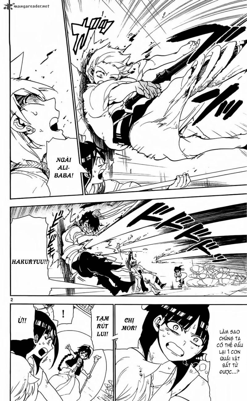 magi - the labyrinth of magic chapter 97 2