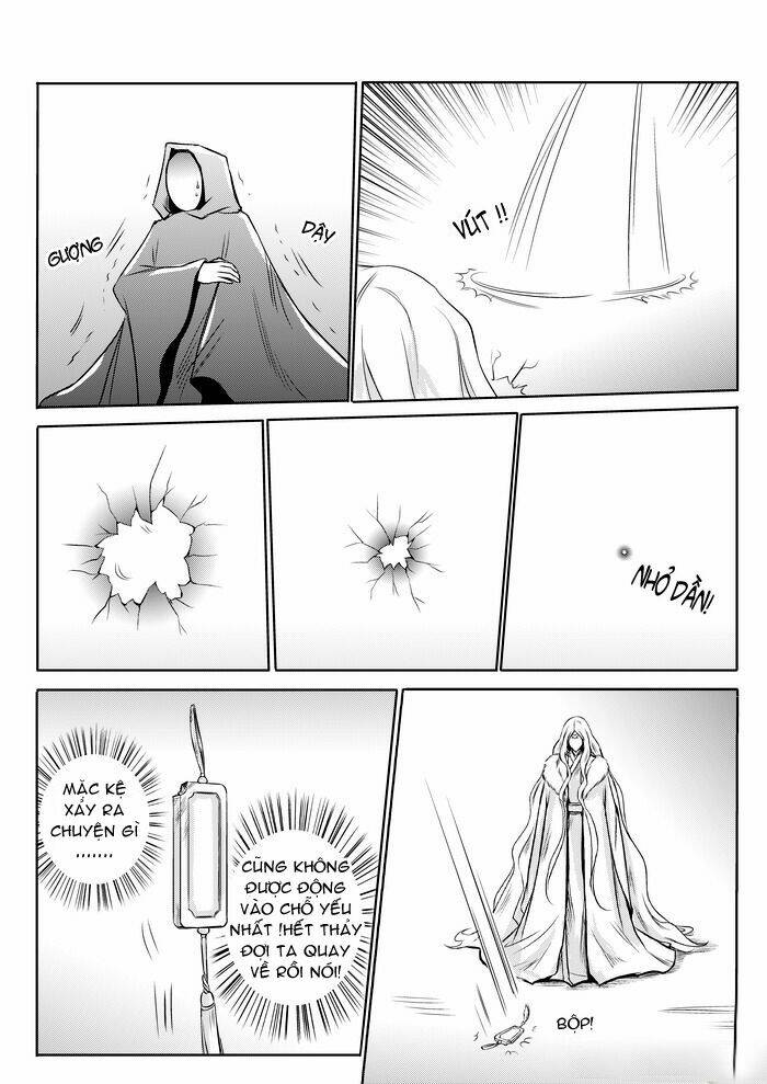 ta không muốn nói ta chỉ là một con gà chapter 28 6