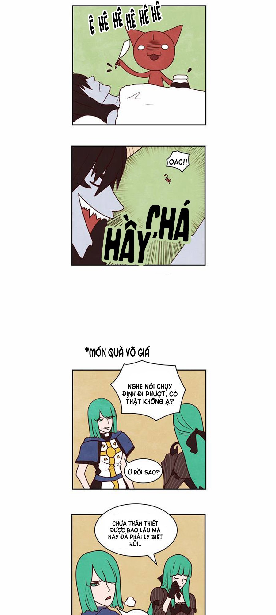 the devil king is bored season 2 chapter 22 31