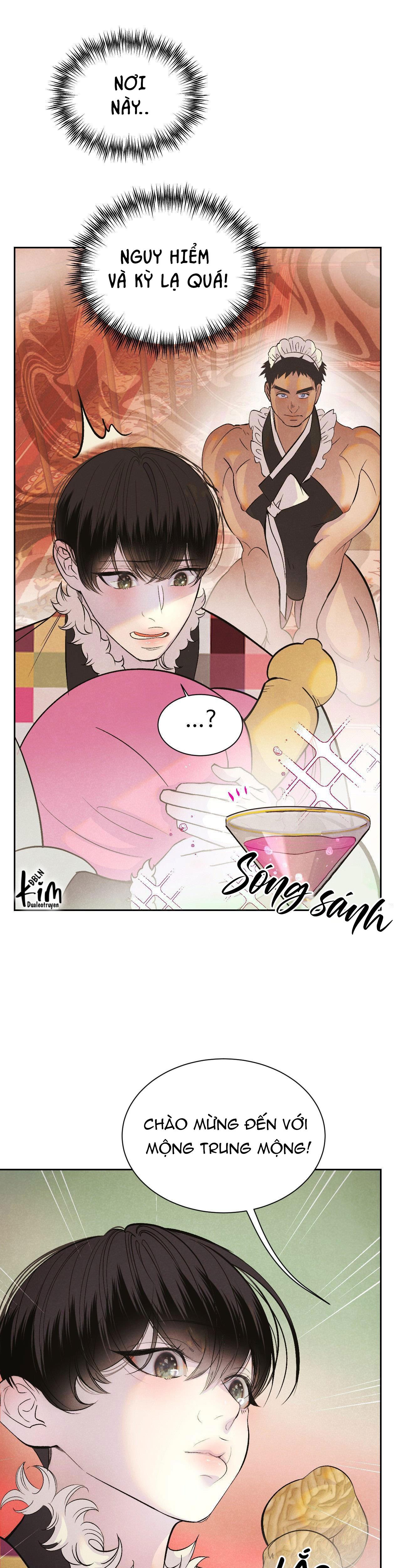 cậu bé đào chapter 3 8