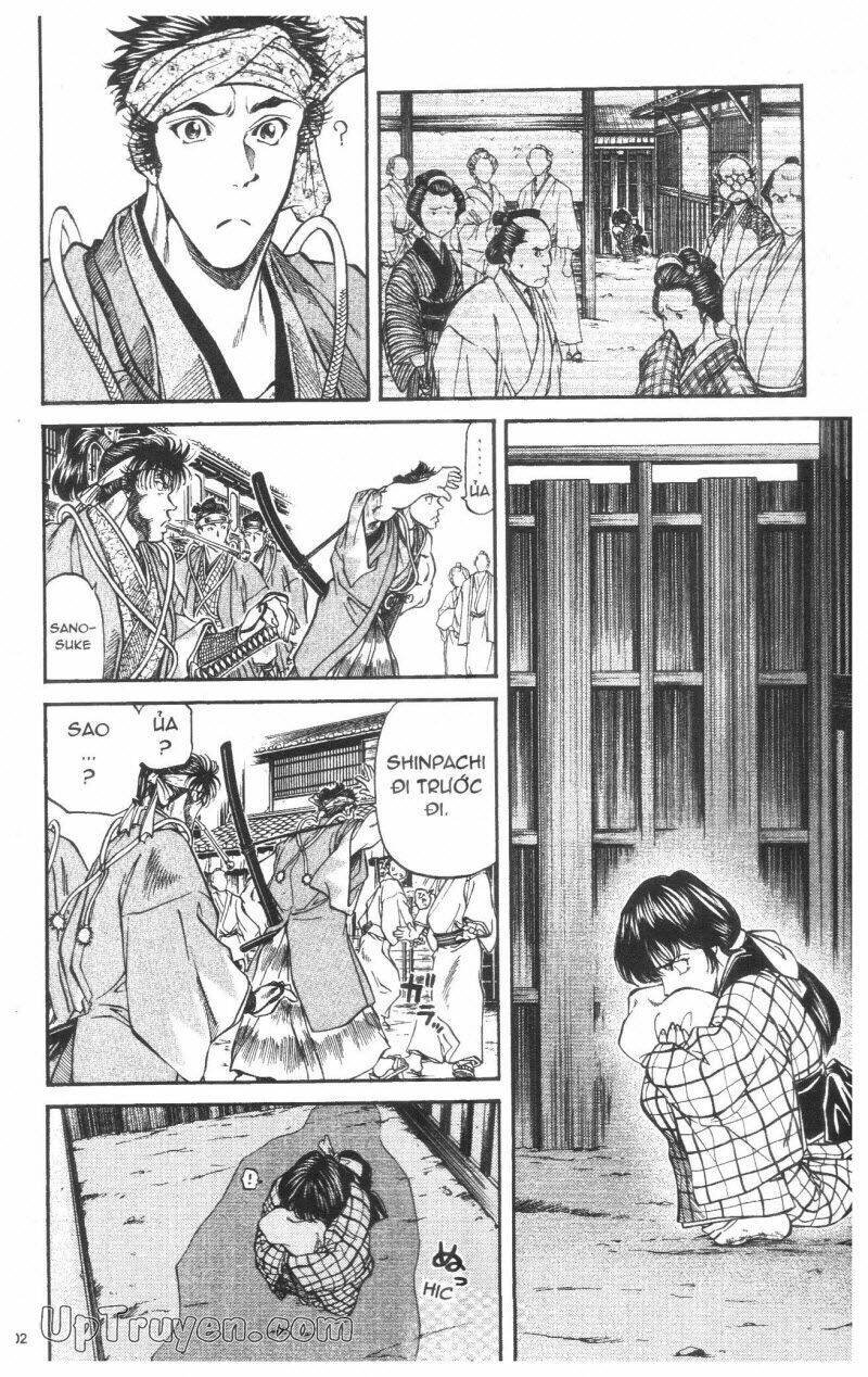 getsu seiki - sayonara shinsengumi chapter 3 103