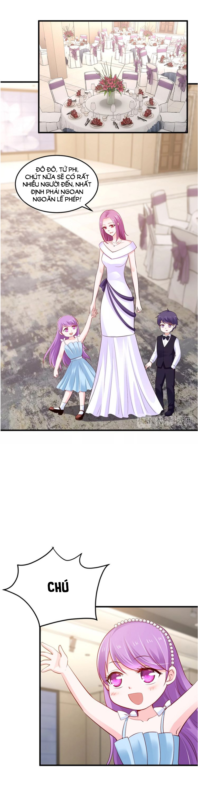 độc nhất sủng ái của thủ tịch chapter 75 8