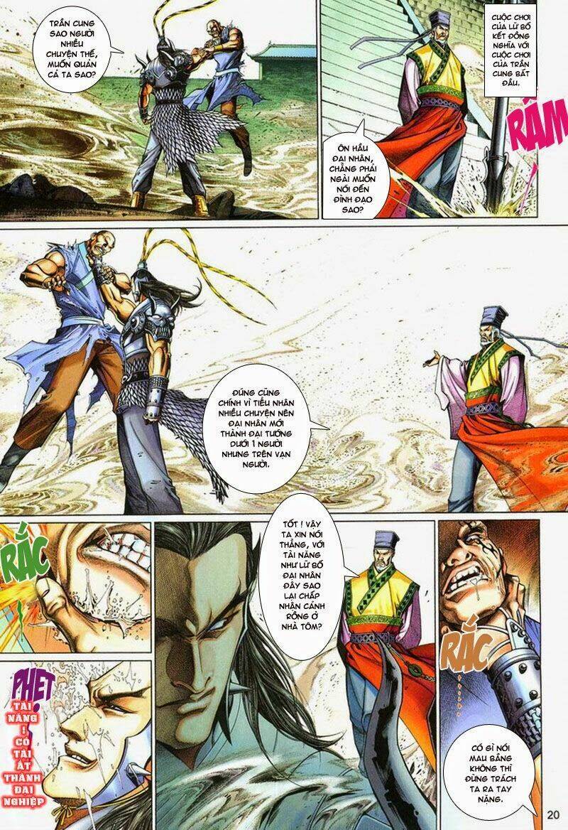 phong vân thần võ ký chapter 11 20