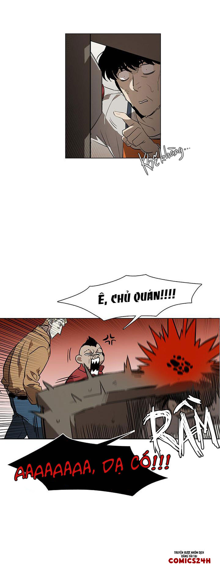 tiệm thịt của jang gun chapter 1 25