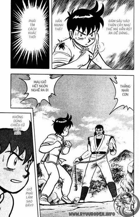 hoàng phi hồng phần 1 chapter 13 154