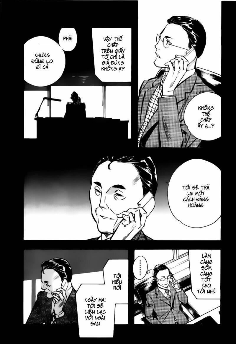 shin kurosagi - con diệc đen 2 chapter 197 15