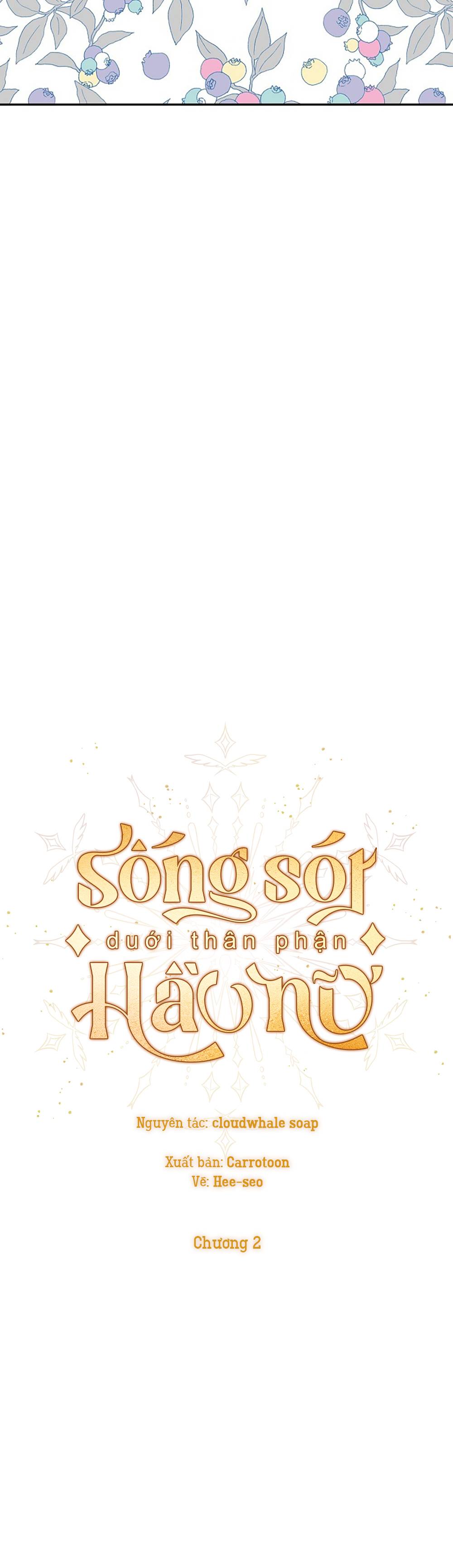 sống sót dưới thân phận hầu nữ chapter 2 5