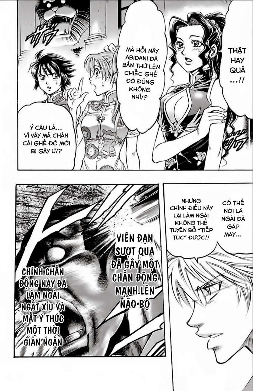 gamble fish chapter 138 12