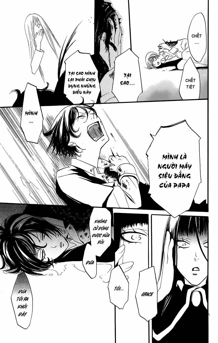 karakuri odette chapter 33 26