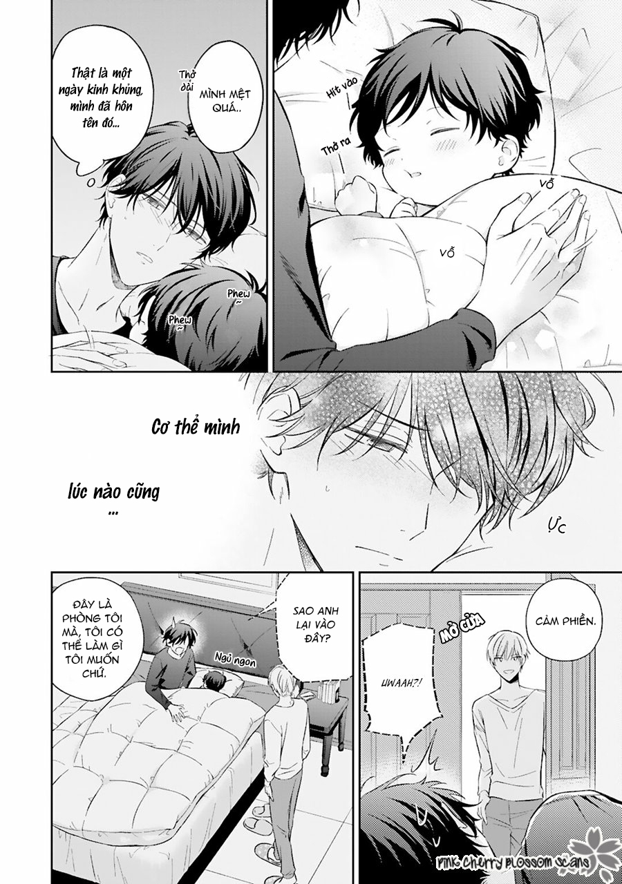 kozure omega to boukun yakuza chapter 1 21