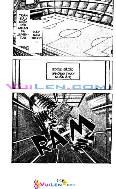 vũ điệu trên sân cỏ - fantasista chapter 19 147